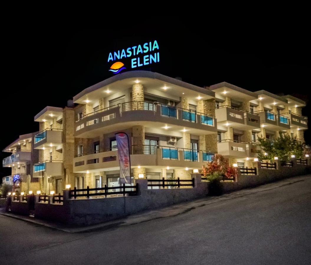 Anastasia Eleni Kallithea  Exterior foto