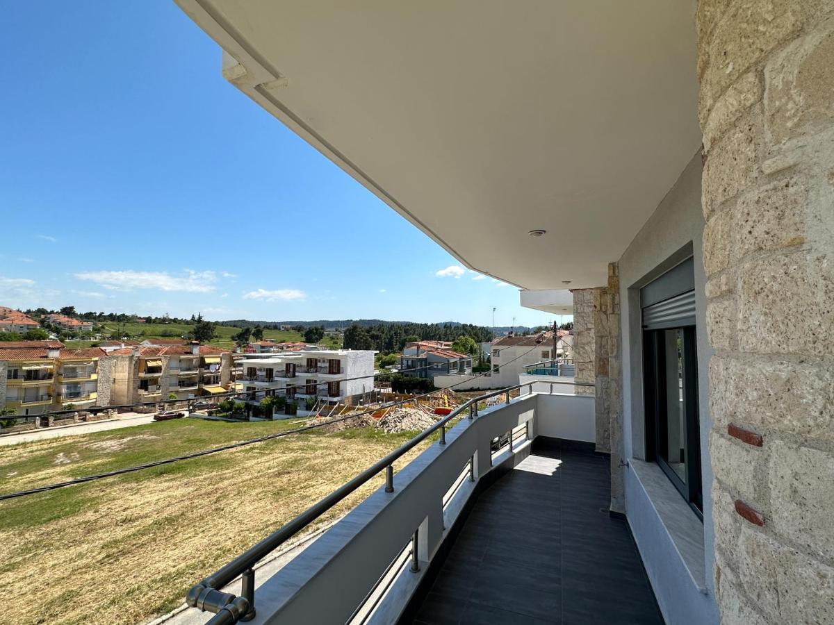 Anastasia Eleni Kallithea  Exterior foto