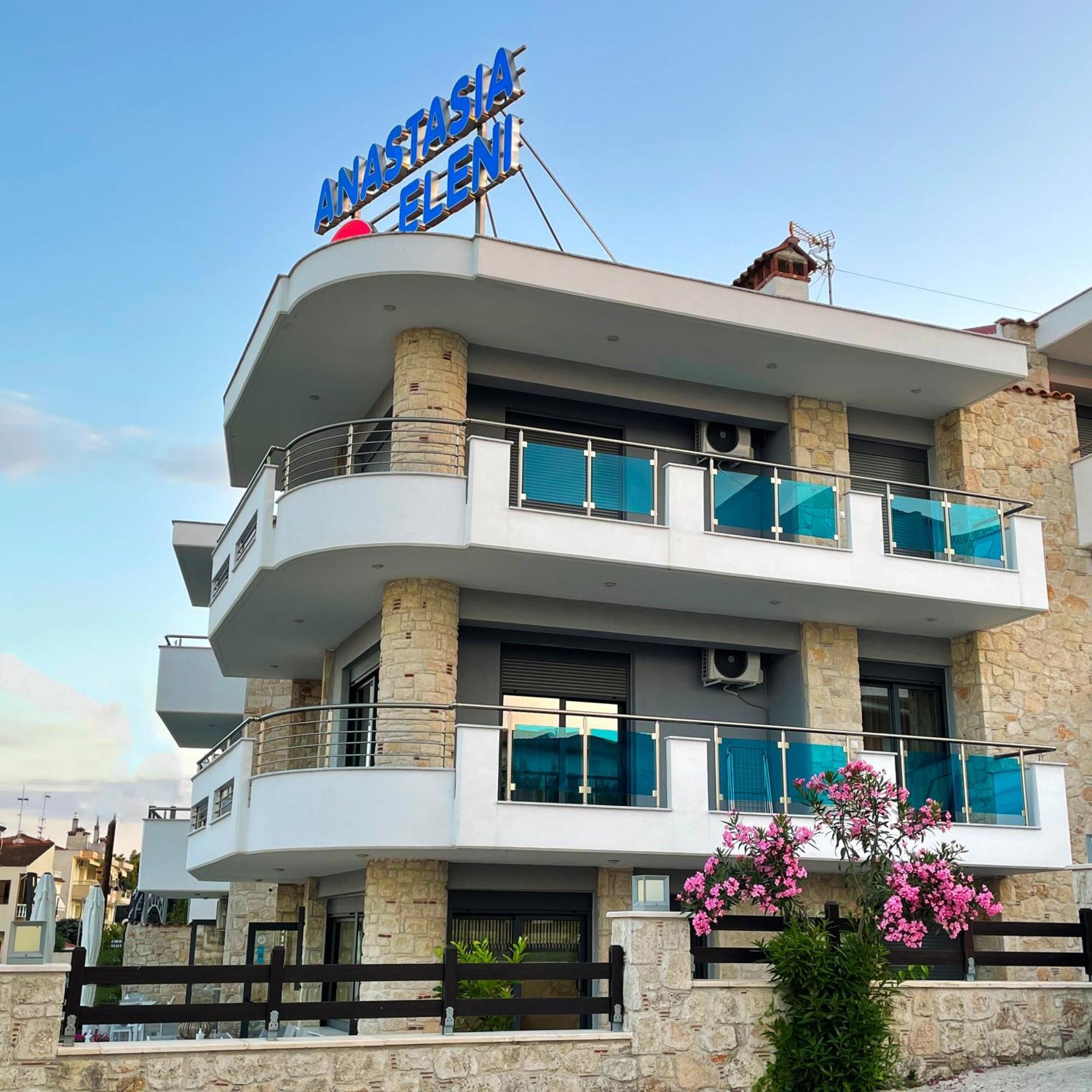 Anastasia Eleni Kallithea  Exterior foto
