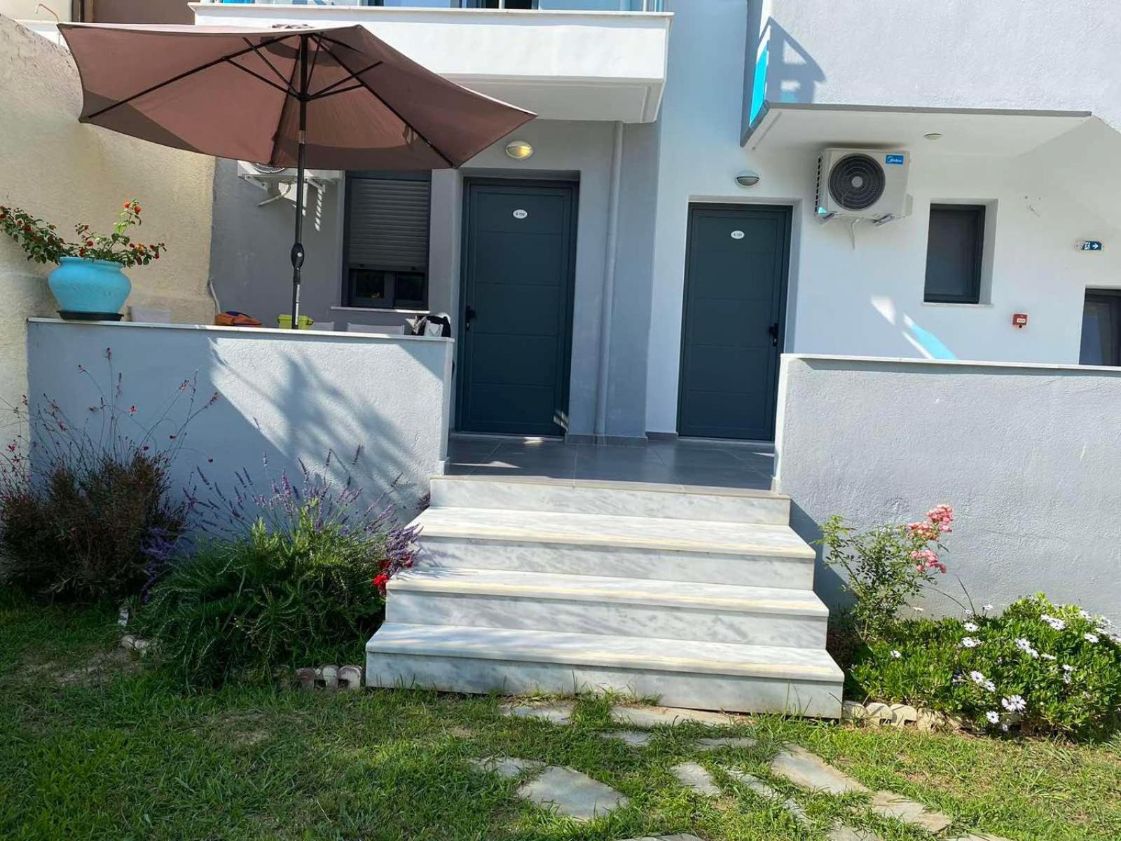 Anastasia Eleni Kallithea  Exterior foto